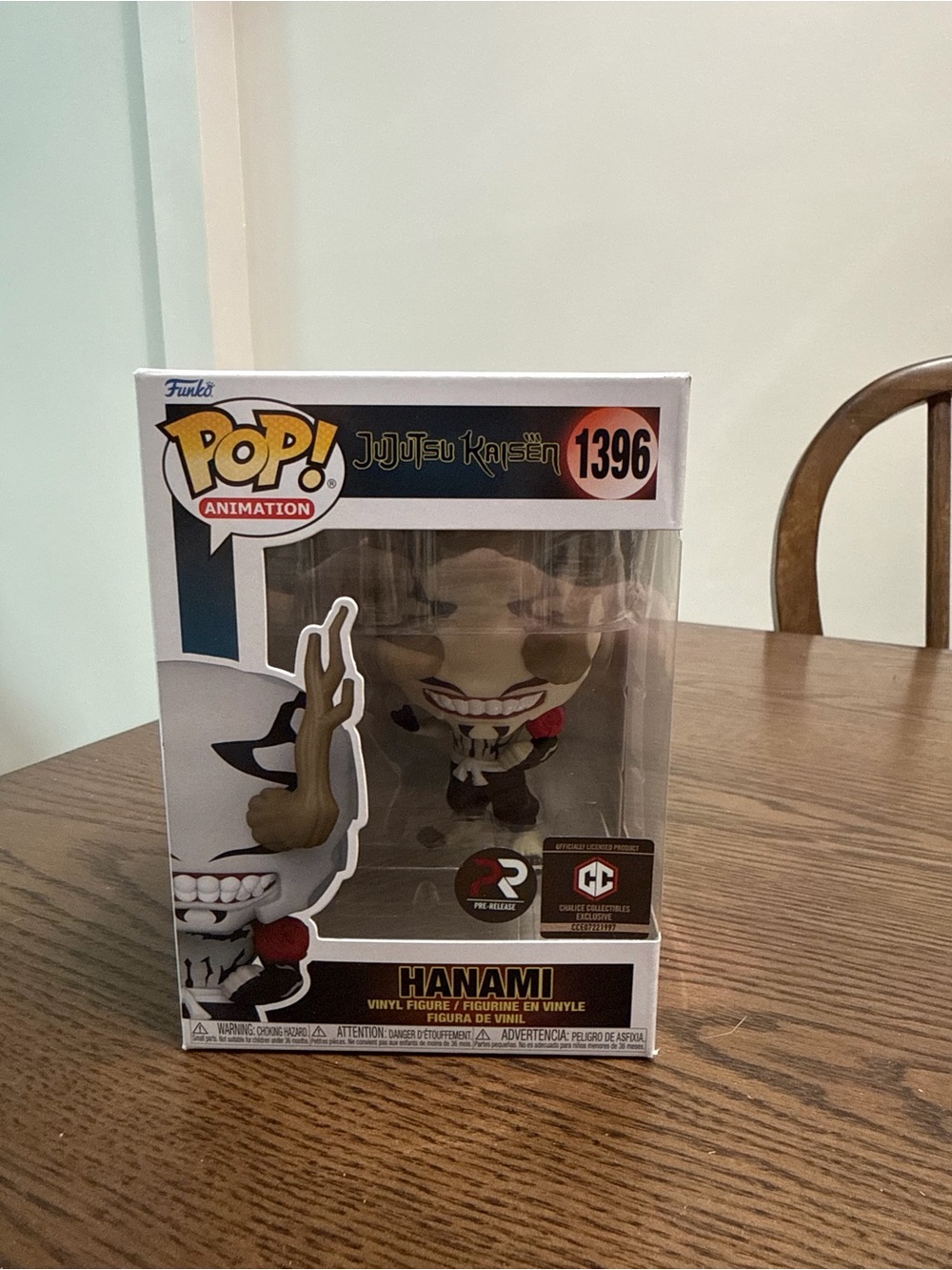 Funko Hanami Jujutsu Kaisen
